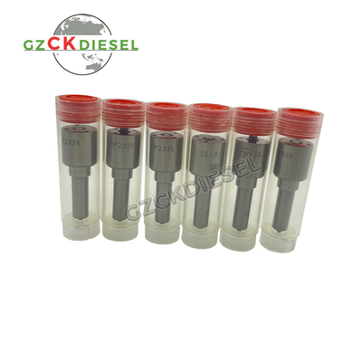 Форсунка дизельного топливного инжектора Common Rail DLLA156P2335 для топливного инжектора 0445110506