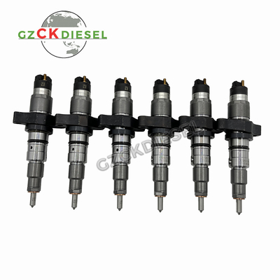 Инжектор дизельного топлива 0445120007 0986435508 для двигателя Cummins 6ISBE