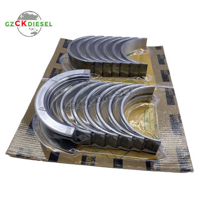 0.25MM Главный подшипник с тягой 4955860 3802211 3945918 (3944159/3944154/3944164) для двигателя CUMMINS 6CT 6CT8.3