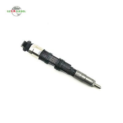 Топливная форсунка 095000-6472 0950006472 для дизельного двигателя John Deere 9.0L