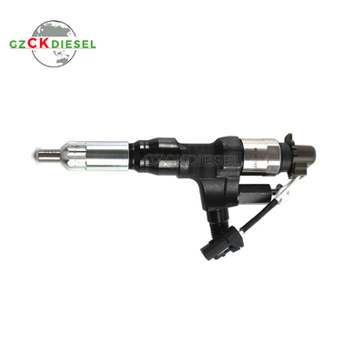 Инжектор Common Rail 095000-5963 23670-E0300 095000-5460 23670-E0260 для двигателя Denso HINO J07E J08E