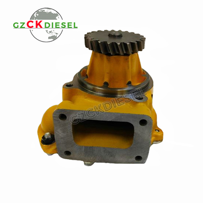 Water Pump 6154-61-1102 6154611102 for Engine S6D125E Excavator PC400-6 PC450-8 PC400-7