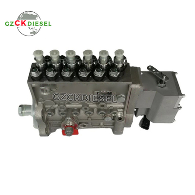 Дизельный топливный насос 5258154 для двигателя Cummins 6LT 6LTAA 8.9 375 л.с.