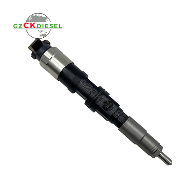 Инжектор топлива для железнодорожного транспорта DZ107028 095000-6480 RE529149 0950006480