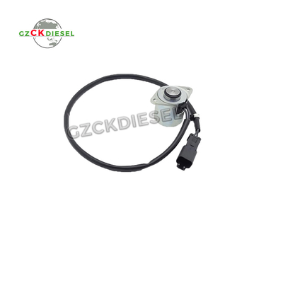 Роторный электромагнитный клапан 22B-62-45811 для экскаватора PC200-10 с двигателем