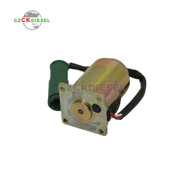 Электромагнитный клапан 0861879 086-1879 для экскаватора E120B E200B