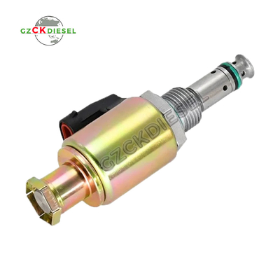 Электромагнитный клапан 122-5053 1225053 для экскаватора 325C 322C 3126 3126B