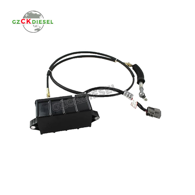 Двигатель дроссельной заслонки 2325-9014 2325-9015 для экскаватора DH225-7 DH300 DH300-7 DH370-7 DH500-7 DH380-7