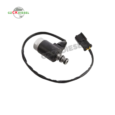 Электромагнитный клапан поворотного типа 203-60-56180 для экскаватора PC60-7 PC120-5 PC120-6