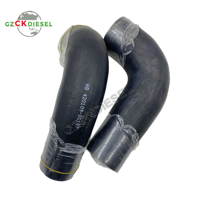Новый водяной шланг 420109-00187 42010900187 420109-00187A для экскаватора DOOSAN DX345LC
