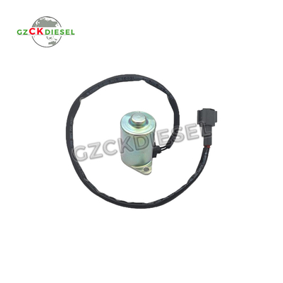 Соленоидный клапан 0976504 для экскаватора ZX210 ZX330 ZX370 ZX450