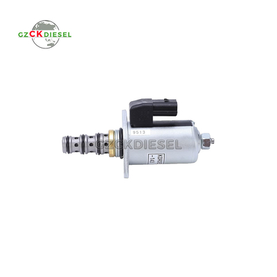Соленоидный клапан KDRDE5K-50/30C30-143 для экскаватора SK350-8 SK450-8