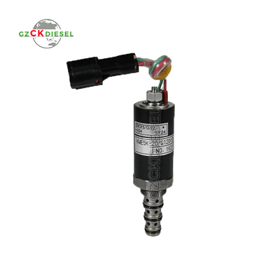 Соленоидный клапан KWE5K-20/G24Y12A YN35V00005F2 для SK200-2 SK200-5