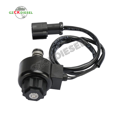 Соленоидный клапан 203-60-565180 SD1169-24-11 для экскаватора PC60-5 PC120-5 PC60-6 4D95