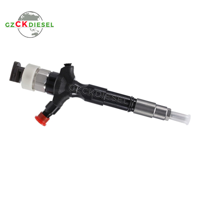 Дизельная форсунка 295050-0100 23670-39196 23670-30400 295050-0200 для Toyota Hilux 1KD-FTV 2KD-FTV двигатель 2.5L 3.0L