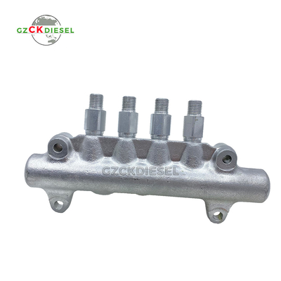 Топливная рампа 095440-0350 8-97306063-4 для экскаватора ZX200-3 ZX210-3 ZX240-3
