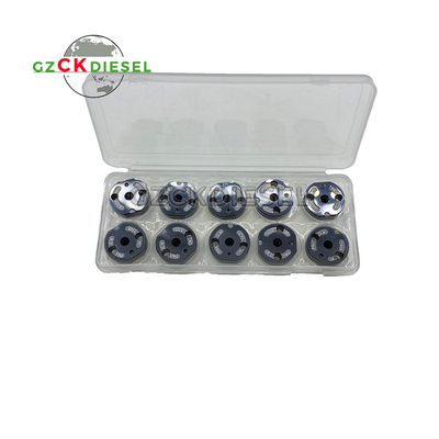 Форсуночная пластина для дизельной системы Common Rail #04 для 095000-5053 5220 5550