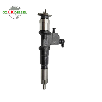 Инжектор топлива Common Rail 295050-1560 8-98259287-0 295050-1550 8-98259290-0 для двигателя ISUZU 6WF1 6UZ1
