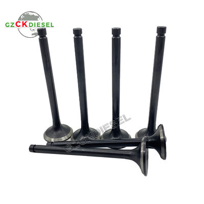 Выпускной клапан ME051073 ME051697, впускной клапан ME051063 для двигателя Mitsubishi 6D22 6D22T