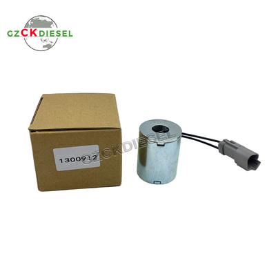 DC12V катушка соленоидного клапана 130-0912 130-0912 для загрузчика задней обуви CAT 424D 436C 424B 446B 442D 420D