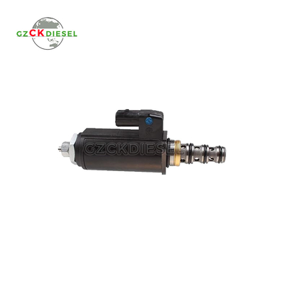 Соленоидный клапан YN35V00051F1 KWE5K-31/G24YB5 для экскаватора SK200-8