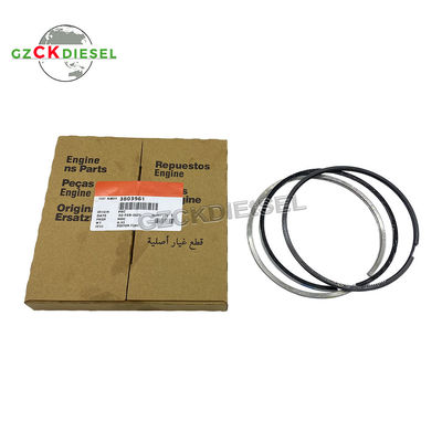 OEM Пистоновое кольцо 3803961 3070384 3803350 3803555 для двигателя Cummins L10 LT10 M11