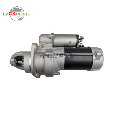 Стартерный двигатель 3354458 3675204 3909914 QDJ277 4935789 для двигателя Cummins 6BT 6BT5.9