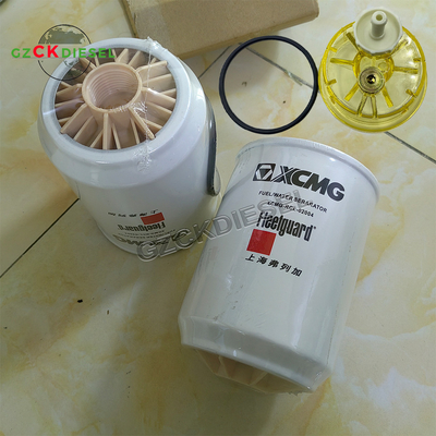 XCMG FLEETGUARD Фильтр для разделения топлива и воды 53C0576 FS36231 для колесного погрузчика LIUGONG CLG 856 850 835