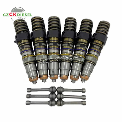 Инжектор топлива Common Rail 4928262 4076912 4088301 4954644 для инжектора двигателя Cummins X15