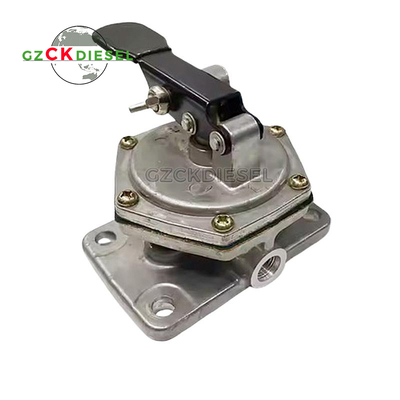 Насос на топливо 6251-71-8210 6261-71-8240 для экскаватора PC450LC-8 PC400LC-8
