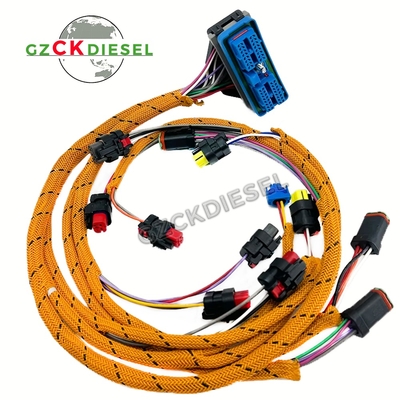 C6.6 Проводка 260-5542 2605542 Для CAT экскаватора 320D 323D трактора D6N погрузчика 924H 928H