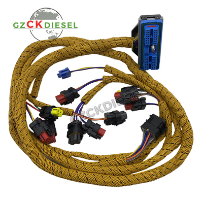 Проводка 296-4617 520-7000 2964617 5207000 для двигателя CAT C6.4 3066 экскаватор 320D 320DL