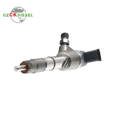 Топливный инжектор 0445110366 0445110367 для Bosch 110 Series CRI2-14 Запчасти для экскаватора
