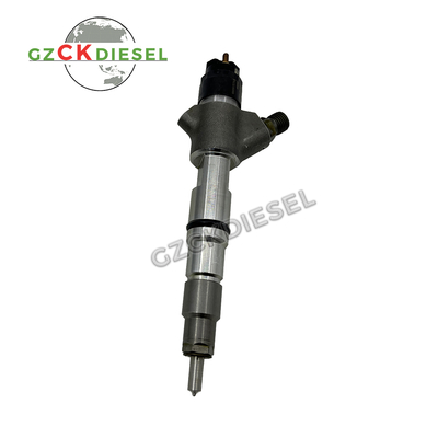 Топливный инжектор Common Rail для дизельного двигателя 0445120492 для двигателя WP10 WD615