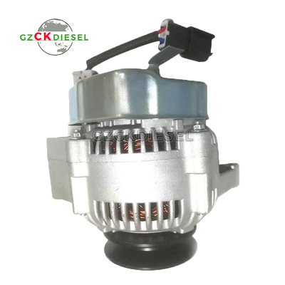 Альтернатор 600-861-3610 101211-7960 600-861-3611 для двигателя 4D95 экскаватор PC100-8MO ND205 PC60-8