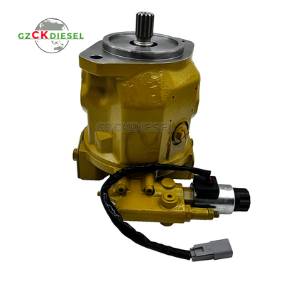 Гидравлический вентиляторный насос 259-0815 10R-8707 для двигателя C9 Caterpillar 330D 336D 336D2 340D