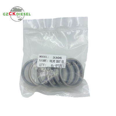Сиденье клапана IN 107-0268 Ex 7N-1649 для двигателя 3306B 3306 3304 3304 3304B