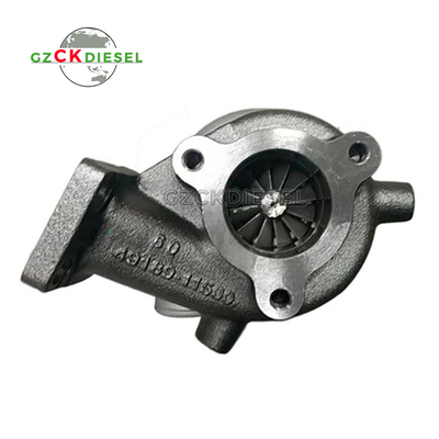 Турбокомпрессор ME080442 ME080443 49189-11500 для экскаватора HD300GS Двигатель 4D31T