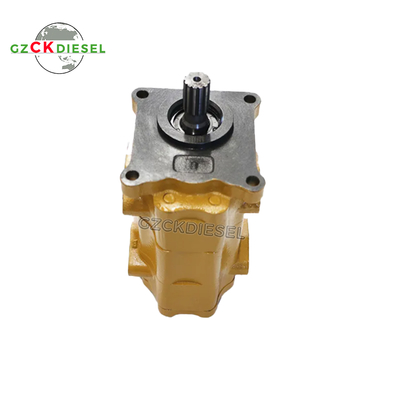 Гидравлический шестеренный насос 705-30-31203 7053031203 для Komatsu D60A-6 D60P-6 D60S-8 Двигатель