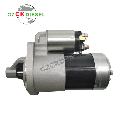 Стартер 119225-77010 119225-77011 для экскаватора 3TN63 3TN66 3TNE68