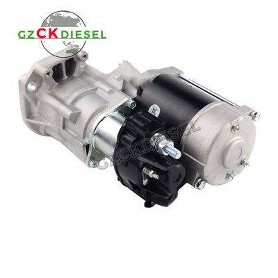 Стартерный двигатель 0-24000-3251 для экскаватора 4BG1T SH200A3 EX120-5