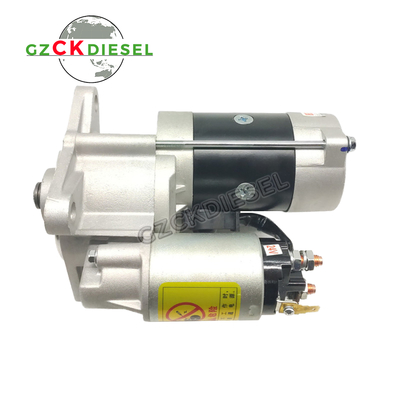 Стартер M2T64272 QDJ2403D для экскаватора E70B E40B E70B