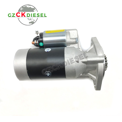 Стартерный двигатель QDJ1431B QDJ1601W 129136-77011 для двигателя 4D88 4D84