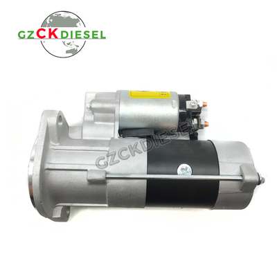 Стартер 129953-77019 QDJ1403A для экскаваторов DX55W R60-7 DH60-7 DX607