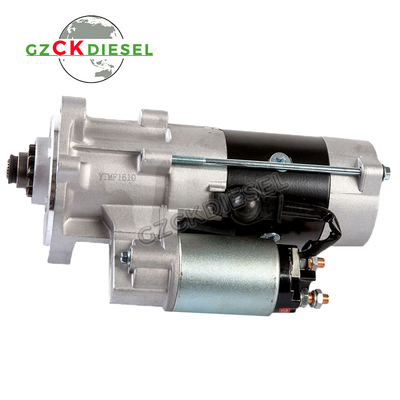Стартер QDJ1403B M008T77071 897349-4020 для двигателя 4JB1 4JG1