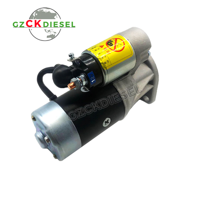 Стартер QDJ1431D 8970848770 8944179250 8944104090 для двигателей 4JB1T 4JG1