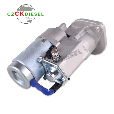 Стартер 228000-189 QDJ1501C для экскаваторов ZAX85-3 ZAX75US-3 ZAX70-3 EX55 ZAX70-3