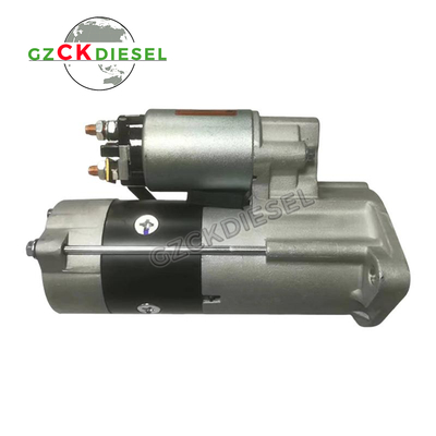 Стартерный двигатель QDJ2403A M8T80471 103-5287 1109458 для экскаватора 4M40 E306 E307 E308