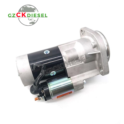 Стартер QDJ1431A для 4TNE94 R60-7 XE60 R60-5 R55-7S R60-9 Экскаватор