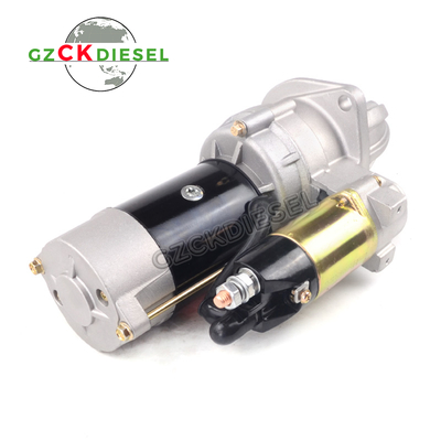 Стартерный двигатель 1-11261-1180 QD2761B для экскаватора 6BD1 EX200-5 SH120A2